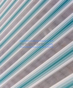 Alternative view of mavi degrade zebra perde